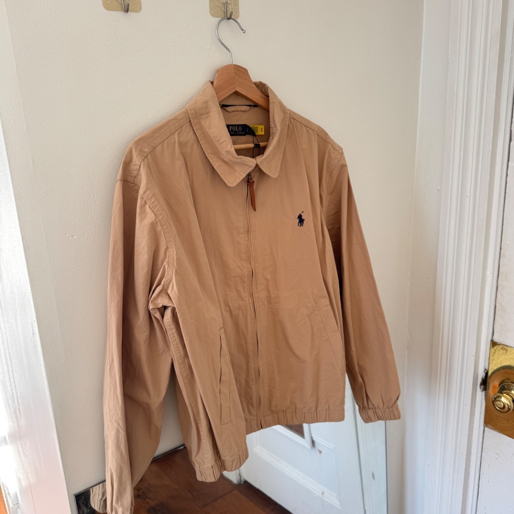 Ralph Lauren bi-swing unisex jacket - Picture 2 of 7